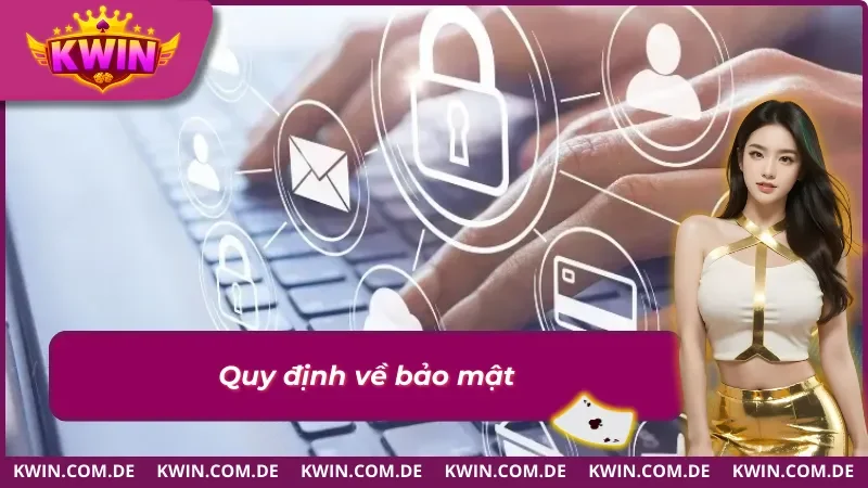 Điều khoản điều kiện về chính sách bảo mật 