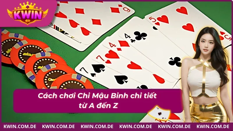 Hướng dẫn chơi Mậu Binh cơ bản dành cho tân thủ