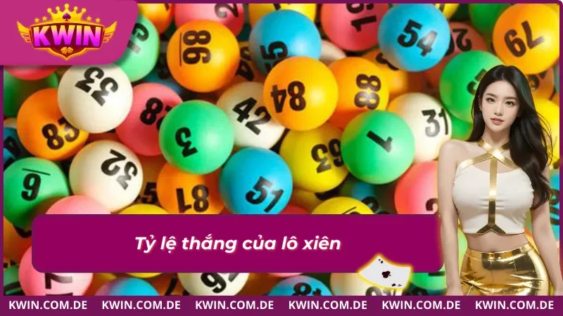 Lô xiên là gì và phân tích tỷ lệ thắng chi tiết
