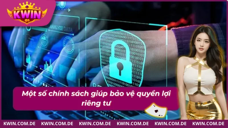Các chính sách về bảo vệ quyền riêng tư