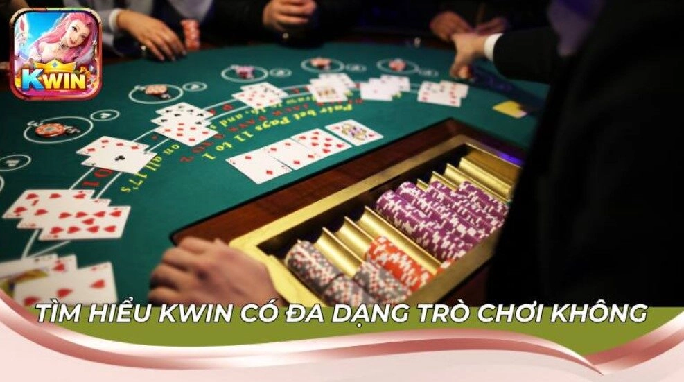 Tìm hiểu Kwin có đa dạng trò chơi không