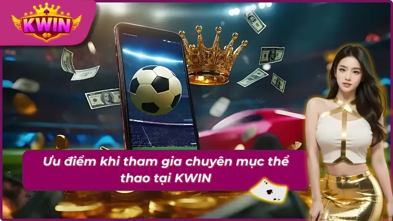 05 Ưu điểm hấp dẫn người chơi sẽ nhận được khi tham gia thể thao