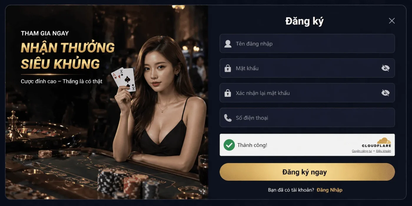 hướng dẫn đăng ký và tải app kwin