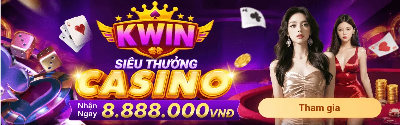 Banner khuyến mãi KWIN